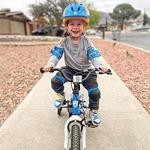 JOYSTAR Kids Bikefor 2-9 Years Old Toddlers and Kids, Kids BMX Bike with Training Wheels for Boys Girls, Multiple Colors