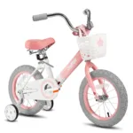 US warehouse Kids Bike 12 14 16Inch Bicycle for Boys Girls Ages 3-9 Years, Multiple Colors 8