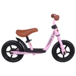 JOYSTAR Toddler Balance Bike for Girls & Boys, Ages 18 Months to 5 Years, Kids Push Bike with Footrest & Adjustable Seat Height 9