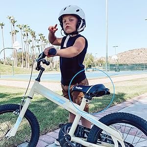 JOYSTAR Kids Bikefor 2-9 Years Old Toddlers and Kids, Kids BMX Bike with Training Wheels for Boys Girls, Multiple Colors