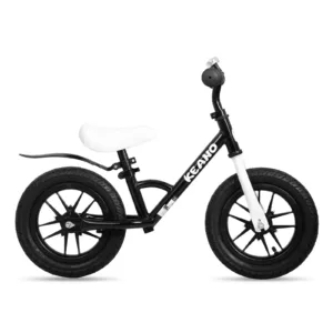 JOYSTAR 12 Inch Kids Balance Bike with Colorful Lighting Wheels, No Pedals Push Bikes for 2-5 Years Old Boys Girls 2