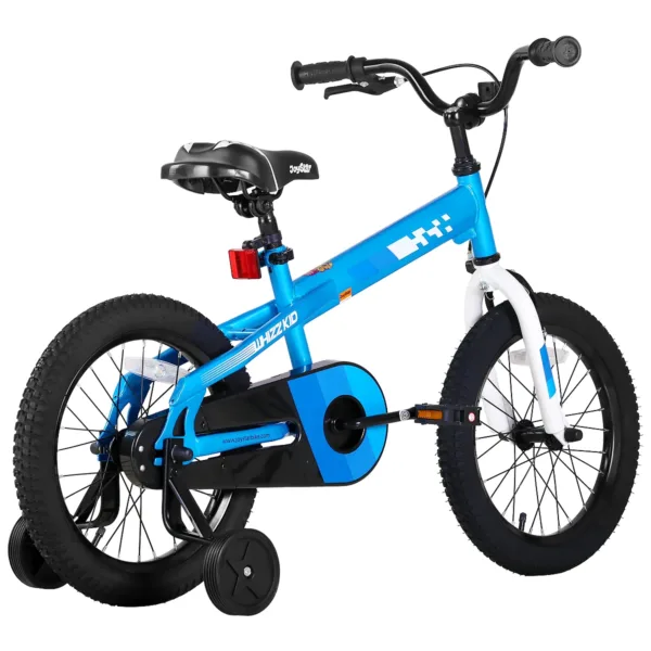 JOYSTAR Kids Bikefor 2-9 Years Old Toddlers and Kids, Kids BMX Bike with Training Wheels for Boys Girls, Multiple Colors 3