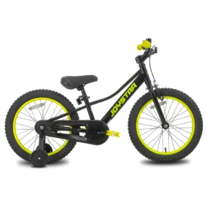 JOYSTAR Kids Bike for 7-12 Years Old Boys and Girls, 20 Inch Kids Mountain Bike with Training Wheels and Handbrake 2