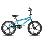 Hiland 20 Inch Kids BMX Bike for Boys Girls Ages 5-12, 360 Degree Rotor Freestyle, 4 Pegs Single Speed Kid’s BMX Bicycle 8