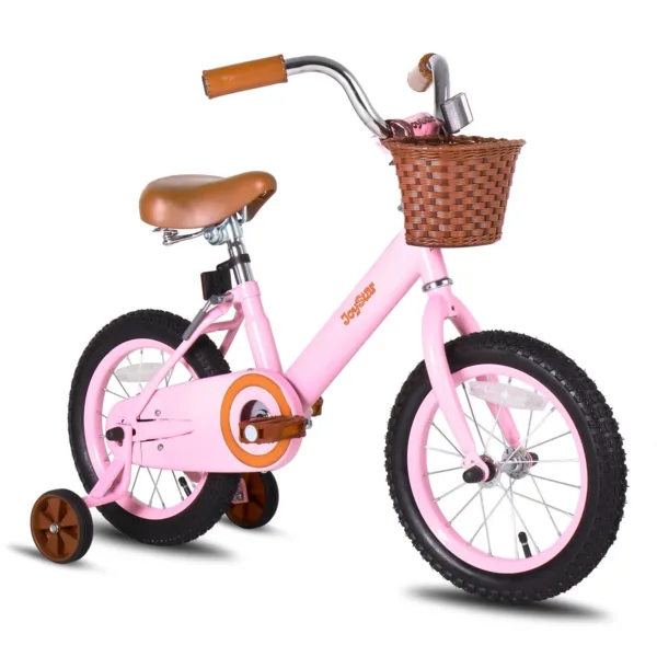 US warehouse Kids Bike 12 14 16Inch Bicycle for Boys Girls Ages 3-9 Years, Multiple Colors 1