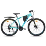 Hiland 26 Inch Mountain Bike Shimano 21 Speed MTB with Suspension Fork，Dual-Disc Brake,Fenders Urban Commuter City Bicycle 8