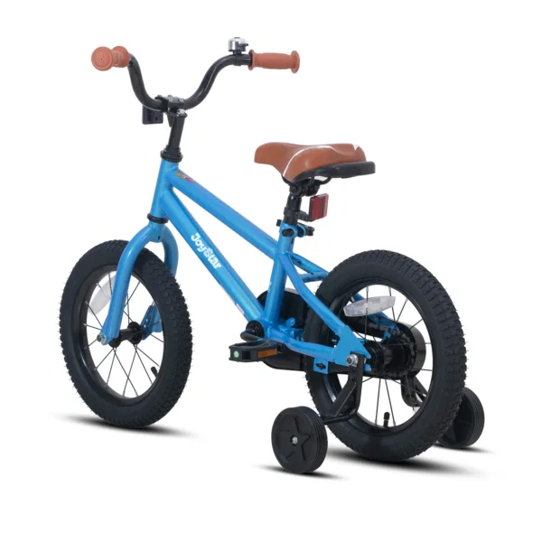 US warehouse JOYSTAR Kids Bike for Boys Girls Ages 2-9 Years Old, 12 14 16 18 Inch BMX Style Kid's Bicycles with Training Wheels 1