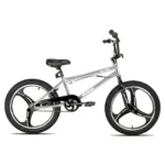 Hiland 20 Inch Kids BMX Bike for Boys Girls Ages 5-12, 360 Degree Rotor Freestyle, 4 Pegs Single Speed Kid’s BMX Bicycle 9