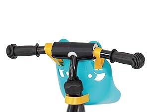 JOYSTAR Kids Balance Bike for 18 Months - 6 Years kids, Lightweight Toddler Balance Bike with Pedals and Handlebar Basket