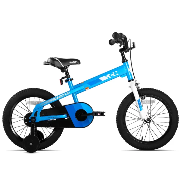 JOYSTAR Kids Bikefor 2-9 Years Old Toddlers and Kids, Kids BMX Bike with Training Wheels for Boys Girls, Multiple Colors 2