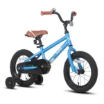 US warehouse JOYSTAR Kids Bike for Boys Girls Ages 2-9 Years Old, 12 14 16 18 Inch BMX Style Kid's Bicycles with Training Wheels 10