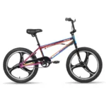 Hiland 20 Inch Kids BMX Bike for Boys Girls Ages 5-12, 360 Degree Rotor Freestyle, 4 Pegs Single Speed Kid’s BMX Bicycle 7