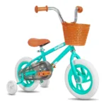 US free shipping Starlet 12 Inch Kids Bike with Training Wheels for Ages 2-4 Years Old Boys and Girls 12" 7