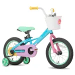 US free shipping Kids Bike 12 14 16 Inch Bicycle for Boys Girls Ages 3-9 Years, Multiple Colors 1