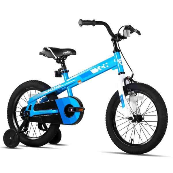 JOYSTAR Kids Bikefor 2-9 Years Old Toddlers and Kids, Kids BMX Bike with Training Wheels for Boys Girls, Multiple Colors 1