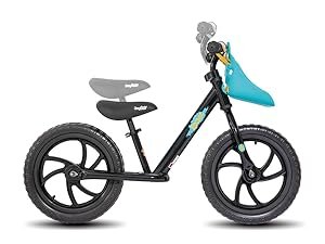 JOYSTAR Kids Balance Bike for 18 Months - 6 Years kids, Lightweight Toddler Balance Bike with Pedals and Handlebar Basket