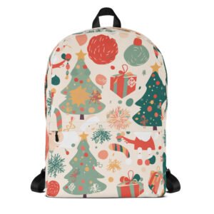 Christmas backpack