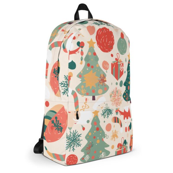 Christmas backpack