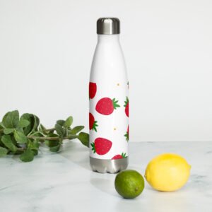 stainless steel water bottle