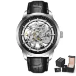 2023 PAGANI DESIGN New Men's Luxury Automatic Mechanical Watch Stainless Steel Waterproof Sports Leather Watch Relogio Masculino 10