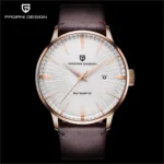 PAGANI Design 2022 Men Automatic Mechanical Watches  Sapphire Stainless Steel Waterproof Seagull 2813 Watch Clock Montre Homme 11