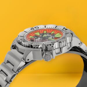 ADDIESDIVE Skeleton Automatic Diver Watch – Sapphire & BGW9 Luminous, 200m