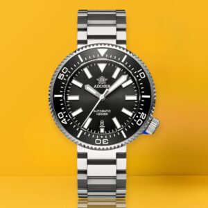 ADDIESDIVE 1000m Men’s Luxury Dive Watch | Automatic Mechanical Sapphire