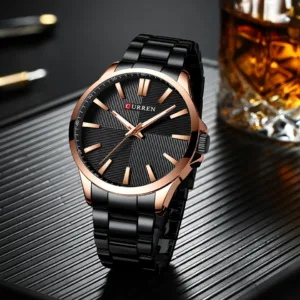 Men Watches Men's Quartz Wristwatches Male Clock Top Brand Luxury Relogio Masculino Military Wrist Watches Meski For Sports 5