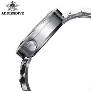 ADDIESDIVE 1000m Men’s Luxury Dive Watch | Automatic Mechanical Sapphire 3