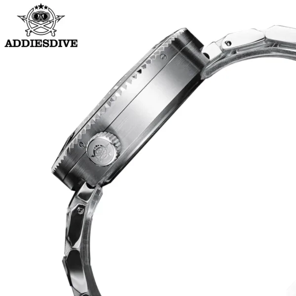 ADDIESDIVE 1000m Men’s Luxury Dive Watch | Automatic Mechanical Sapphire 3