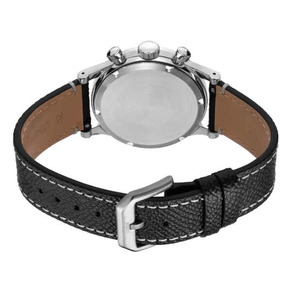 MysteriousCode Brand VK61 Men Watch Bubble Dome Glass 316L Stainless Steel Chronograph Clock waterproof 5Bar 2025 new watch 6