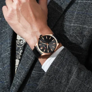 Relogio Masculino CURREN Mens Watches Top Brand Luxury Men's Fashion Business Watch Men Casual Waterproof Quartz Wristwatch 5