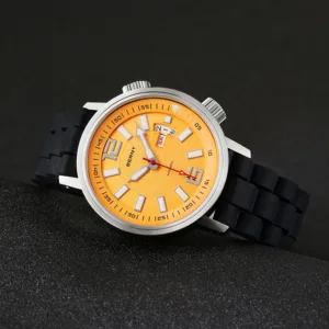 Miyota 8205 20ATM Diver Automatic Mechanical Watch Men Sport Luminous Sapphire Waterproof Wristwatch Swimming Self Winding Watch 4