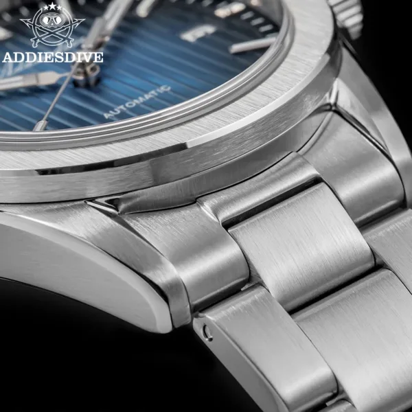 ADDIESDIVE Luxury Men's Automatic Watch Sapphire Glass Japan NH35 Mechanical Watch BGW9 Super Luminous Men Analog Watches AD2080 4