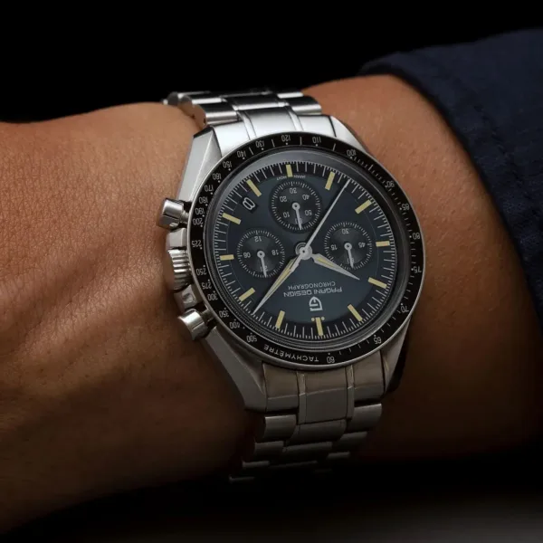 2025 New PAGANI DESIGN Tribute to CK2998 Moon Watch Retro Luxury Quartz Watches For Men Stainless steel Sport Chronograph Man 4