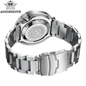 ADDIESDIVE Automatic Mechanical Men’s Diving Watch | 300 m Waterproof Sapphire 3
