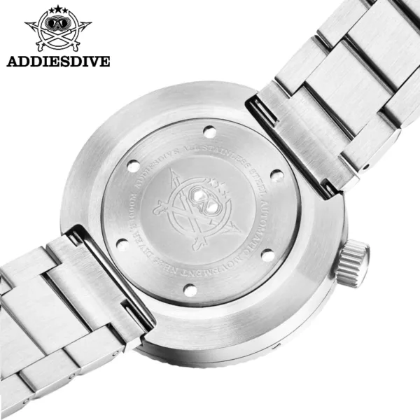 ADDIESDIVE 1000m Men’s Luxury Dive Watch | Automatic Mechanical Sapphire 6