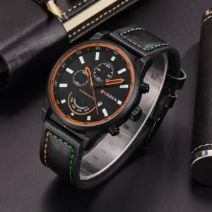 CURREN Quartz Watch Men Watches Top Brand Luxury Famous Wristwatch Male Clock Wrist Watch Quartz-watch Relogio Masculino 4