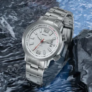 BERNY 20ATM Diver Mechanical Watch For Men Super Luminous Swim Watch Sport Miyota 8205 Sapphire Automatic Diving Men Wristwatch 3