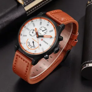 CURREN Quartz Watch Men Watches Top Brand Luxury Famous Wristwatch Male Clock Wrist Watch Quartz-watch Relogio Masculino 6
