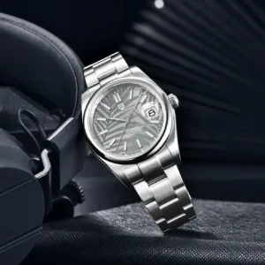 PAGANI DESIGN 39mm Men's Mechanical WristWatches NH35 Luxury Automatic Watch for men Sapphire Stainless Steel 20Bar Waterproof 4