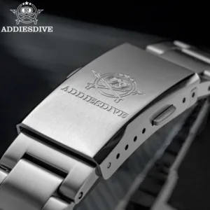 ADDIESDIVE Luxury Men's Automatic Watch Sapphire Glass Japan NH35 Mechanical Watch BGW9 Super Luminous Men Analog Watches AD2080 5