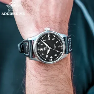 ADDIESDIVE Watches For Men C3 Super Luminous 20Bar Waterproof NH35A 316L Stainless Reloj Hombre Automatic Mechanical Watch 4