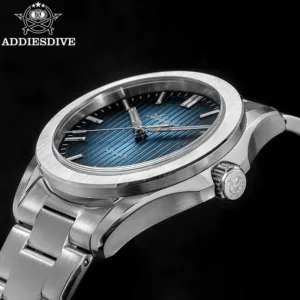 ADDIESDIVE Luxury Men's Automatic Watch Sapphire Glass Japan NH35 Mechanical Watch BGW9 Super Luminous Men Analog Watches AD2080 1