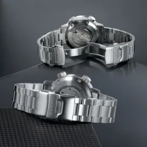 BERNY 20ATM Diver Mechanical Watch For Men Super Luminous Swim Watch Sport Miyota 8205 Sapphire Automatic Diving Men Wristwatch 6