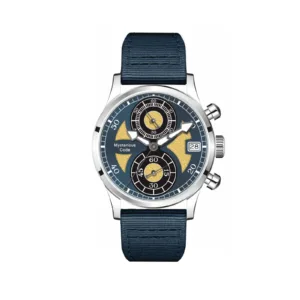 MysteriousCode Brand VK61 Men Watch Bubble Dome Glass 316L Stainless Steel Chronograph Clock waterproof 5Bar 2025 new watch 2