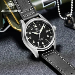 ADDIESDIVE Watches For Men C3 Super Luminous 20Bar Waterproof NH35A 316L Stainless Reloj Hombre Automatic Mechanical Watch 5