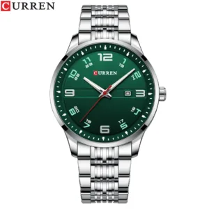 Relojes Hombre 2022 CURREN Mens Watches Top Brand Luxury Wrist Watch Men CURREN Quartz Wristwatches Men Clock Relogio Masculino 2