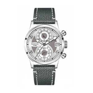 MysteriousCode Brand VK61 Men Watch Bubble Dome Glass 316L Stainless Steel Chronograph Clock waterproof 5Bar 2025 new watch 3