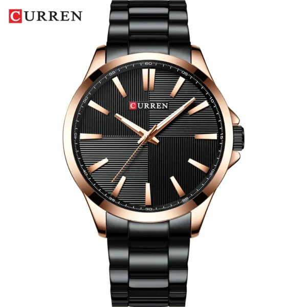 Men Watches Men's Quartz Wristwatches Male Clock Top Brand Luxury Relogio Masculino Military Wrist Watches Meski For Sports 2